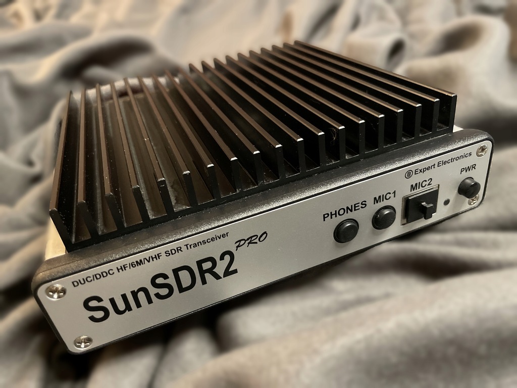 Transceiver SunSDR2 Pro
