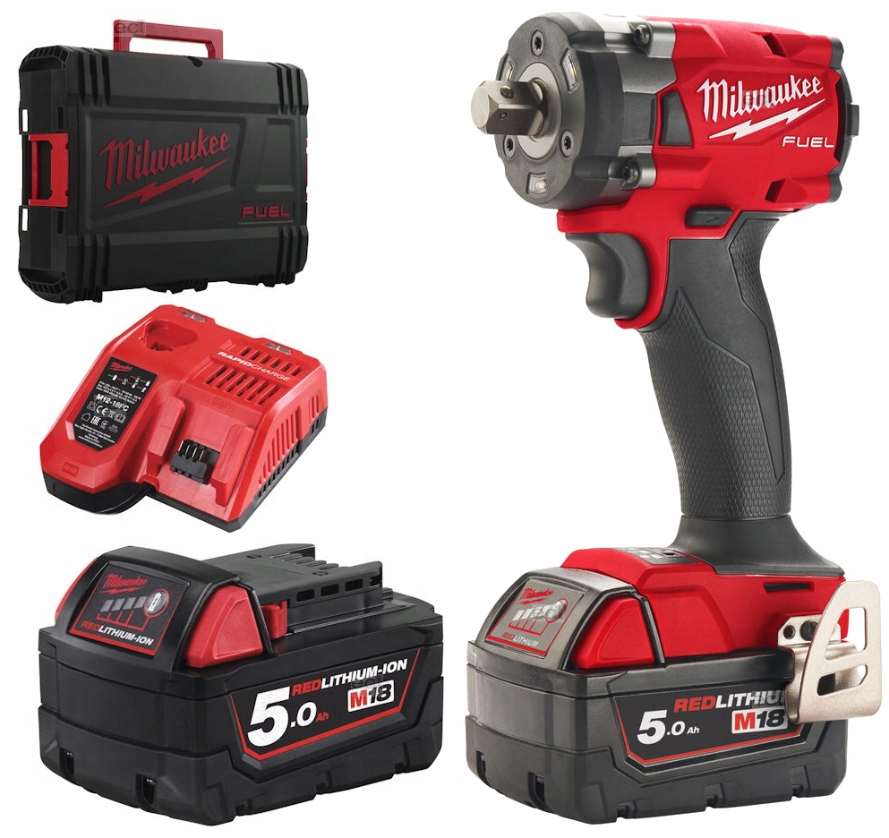 MILWAUKEE Klucz udarowy 4933478447