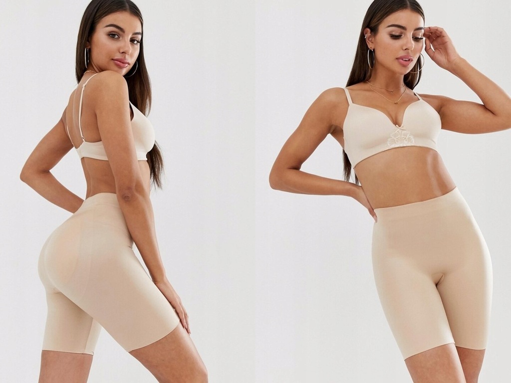 Spanx Podkreślające, modelujące szorty M