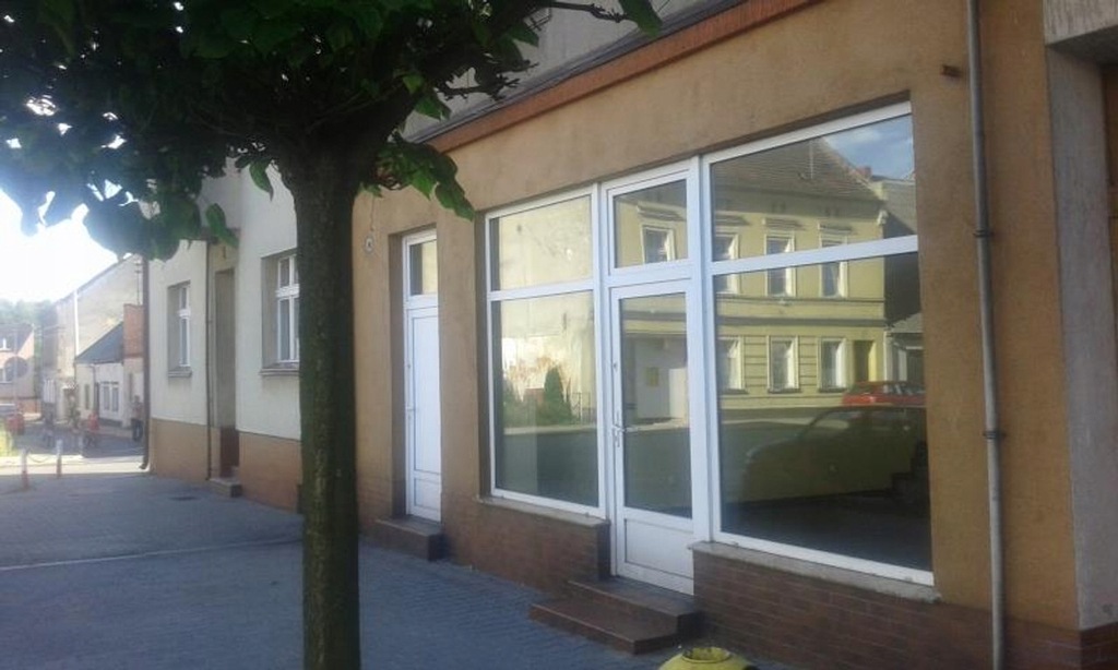 Komercyjne, Rychtal, Rychtal (gm.), 100 m²