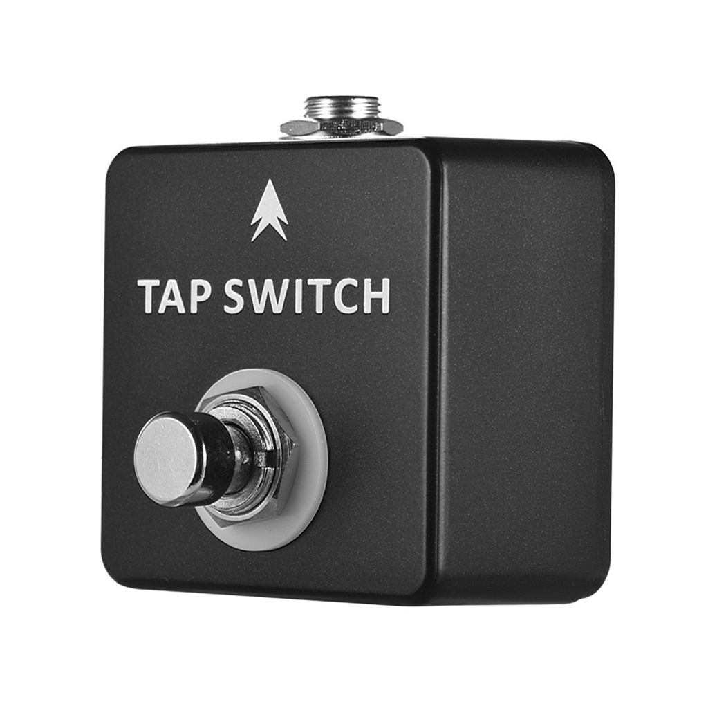 MOSKYAudio TAP SWITCH Tap Tempo Switch Pedal Full