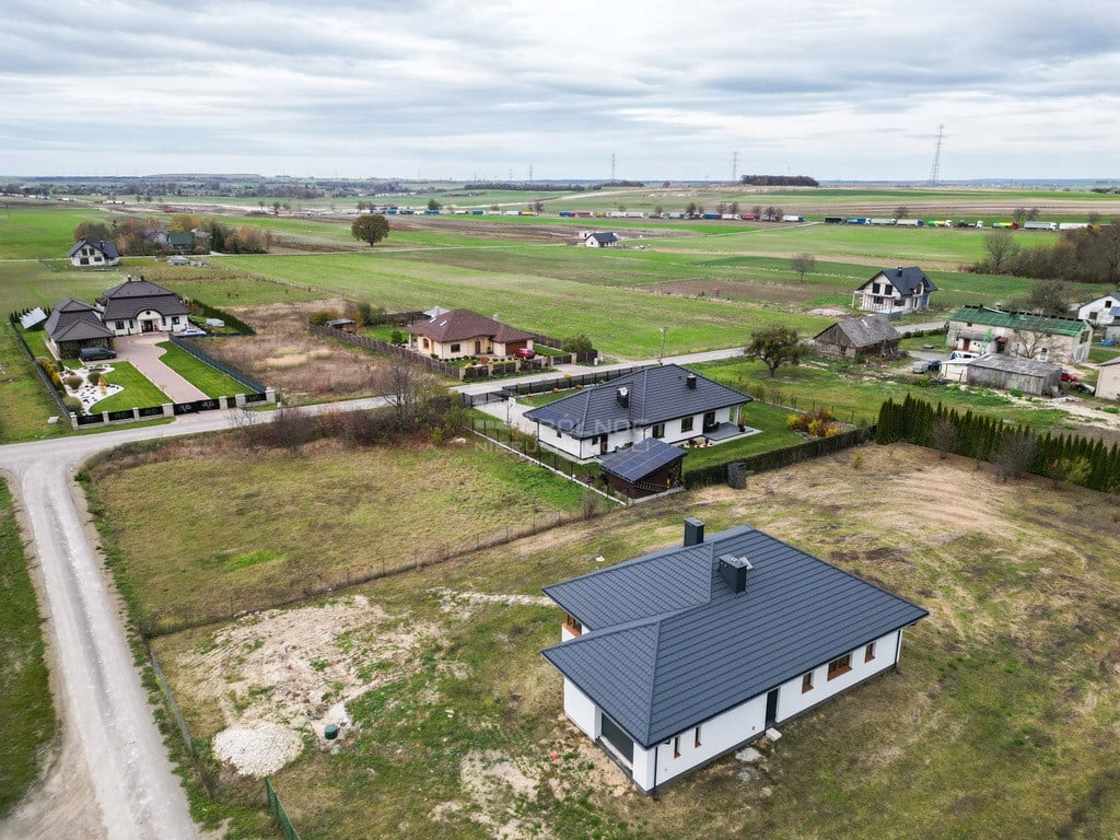 Dom, Janów, Chełm (gm.), 180 m²