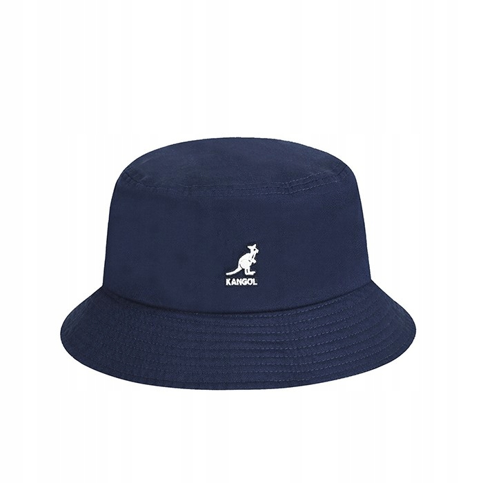 Kapelusz Kangol Washed Bucket K4224HT DEEP SEA L