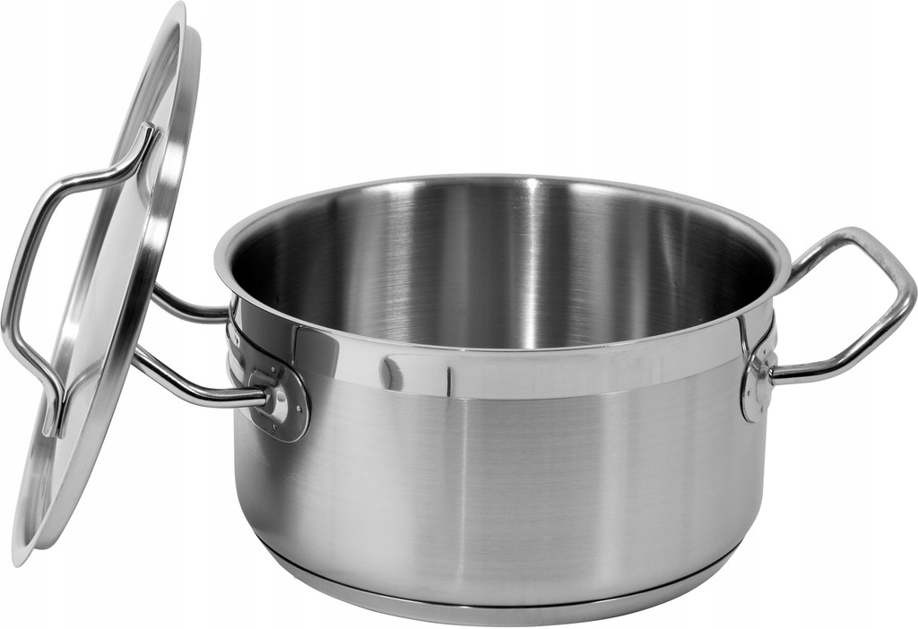 2 x GARNEK NISKI-STAL 20X10,5 3,3L YG-00040 YATO GASTRO PO ZWROCIE