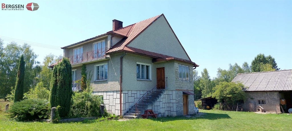 Dom, Gnojnik, Gnojnik (gm.), 190 m²