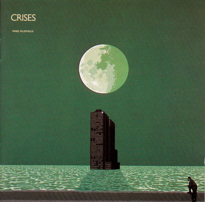 MIKE OLDFIELD Crises