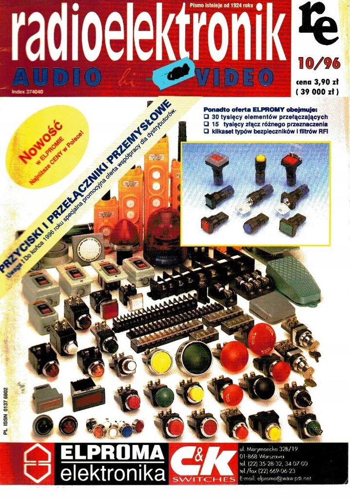 Radioelektronik 10/1996