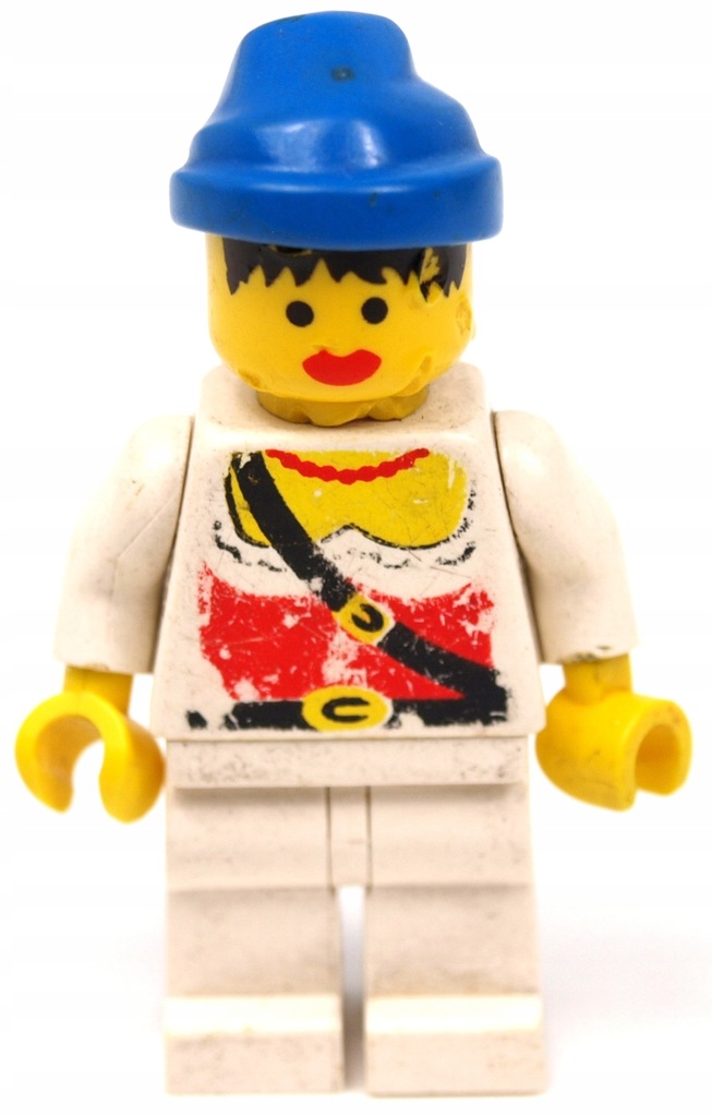 USZKODZONE LEGO pi056 Pirates 6285 6286 6251 ZŁOM