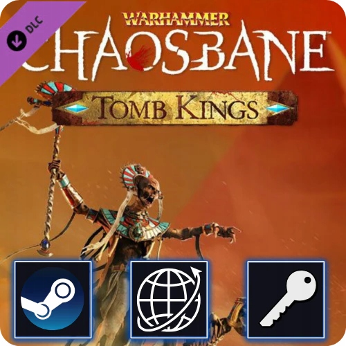 Warhammer: Chaosbane - Tomb Kings DLC (PC) Steam Klucz Global