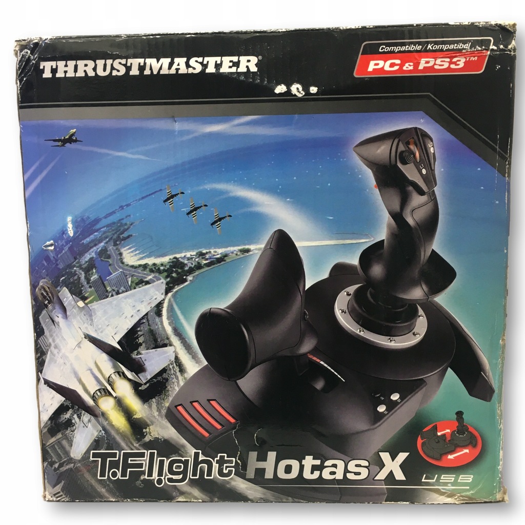 Joystick Thrustmaster T-Flight Hotas X