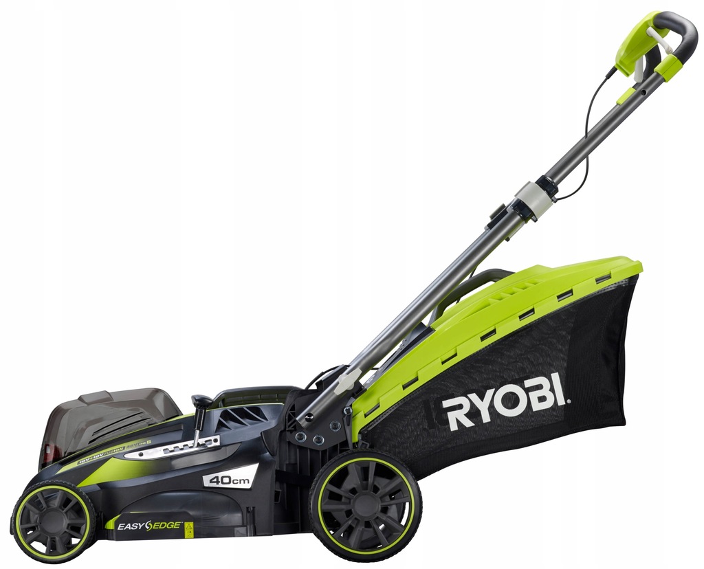Купить АККУМУЛЯТОРНАЯ КОСИЛКА RYOBI OLM1841H 18V ONE+: отзывы, фото и ...