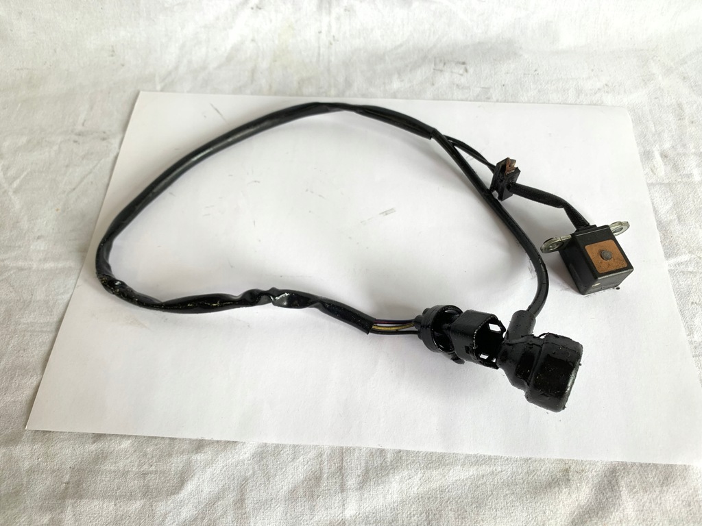 ぱすかる KAWASAKI ZX12R ZX-12R LICZNIK ZEGARY EUROPA KM/H za 530.00