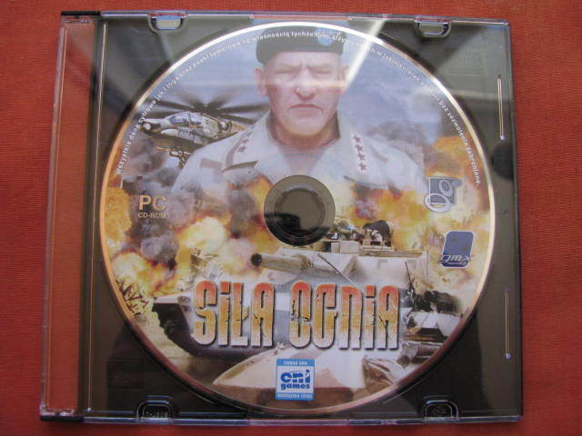 gra na PC Will of Steel - Siła Ognia strategia bcm