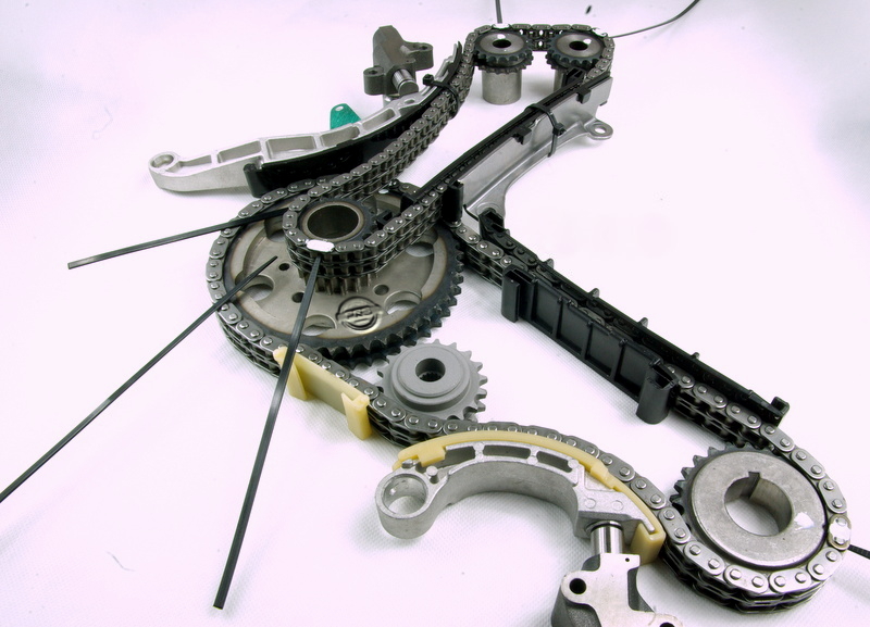 комплект грм ниссан патфайндер 2. 5 дизель r51. 5. 5. грм nissan yd25ddti.