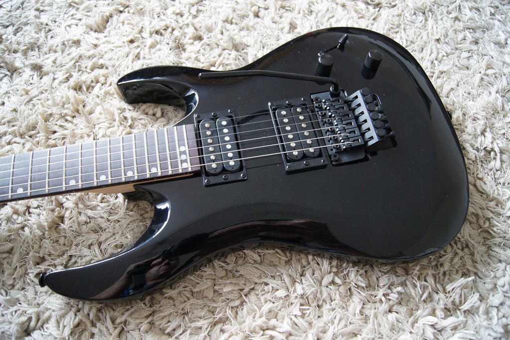 GITARA HARLEY BENTON R456FR ORYGINAL FLOYD ROSE 8424772248