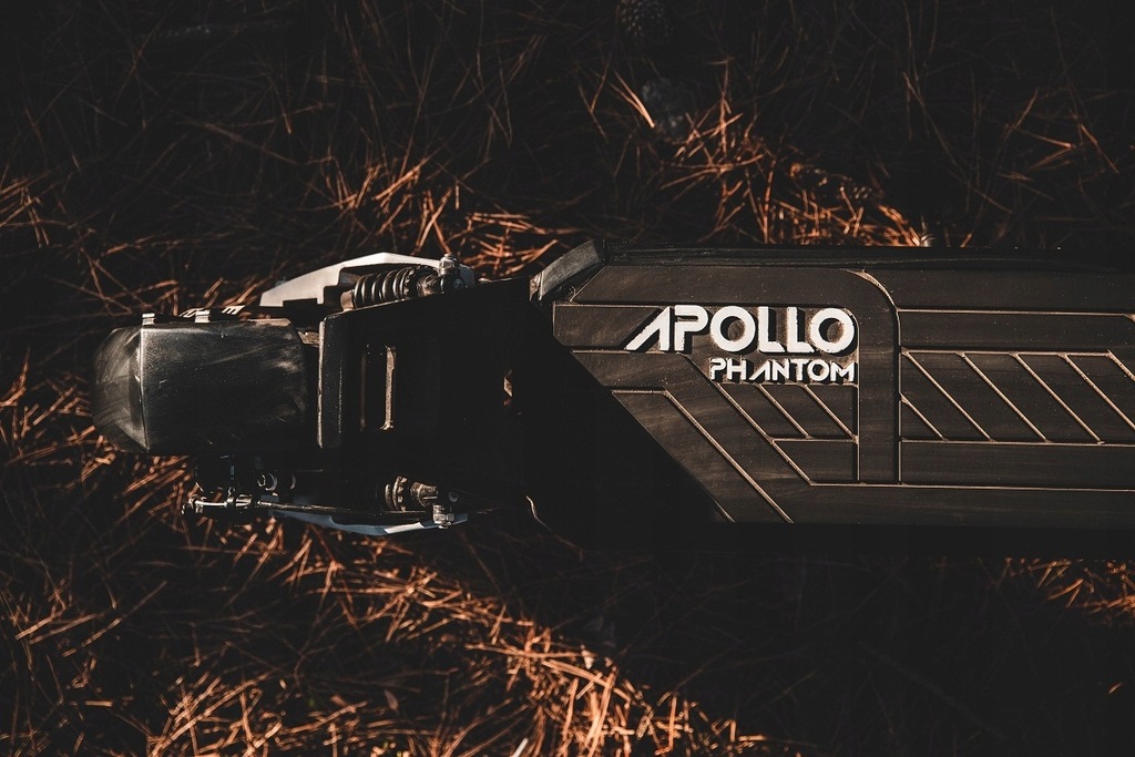 Купить Электросамокат Apollo Phantom V2 (52V23Ah): отзывы, фото и ...