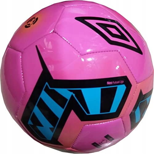 PIŁKA UMBRO 20785U-ETG RÓŻOWA ODPORNA