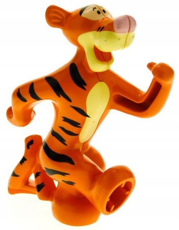 LEGO DUPLO tigger Tygrys Tygrysek