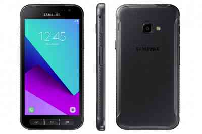 SAMSUNG GALAXY XCOVER 4 G390F BLACK 2/16GB NOWY