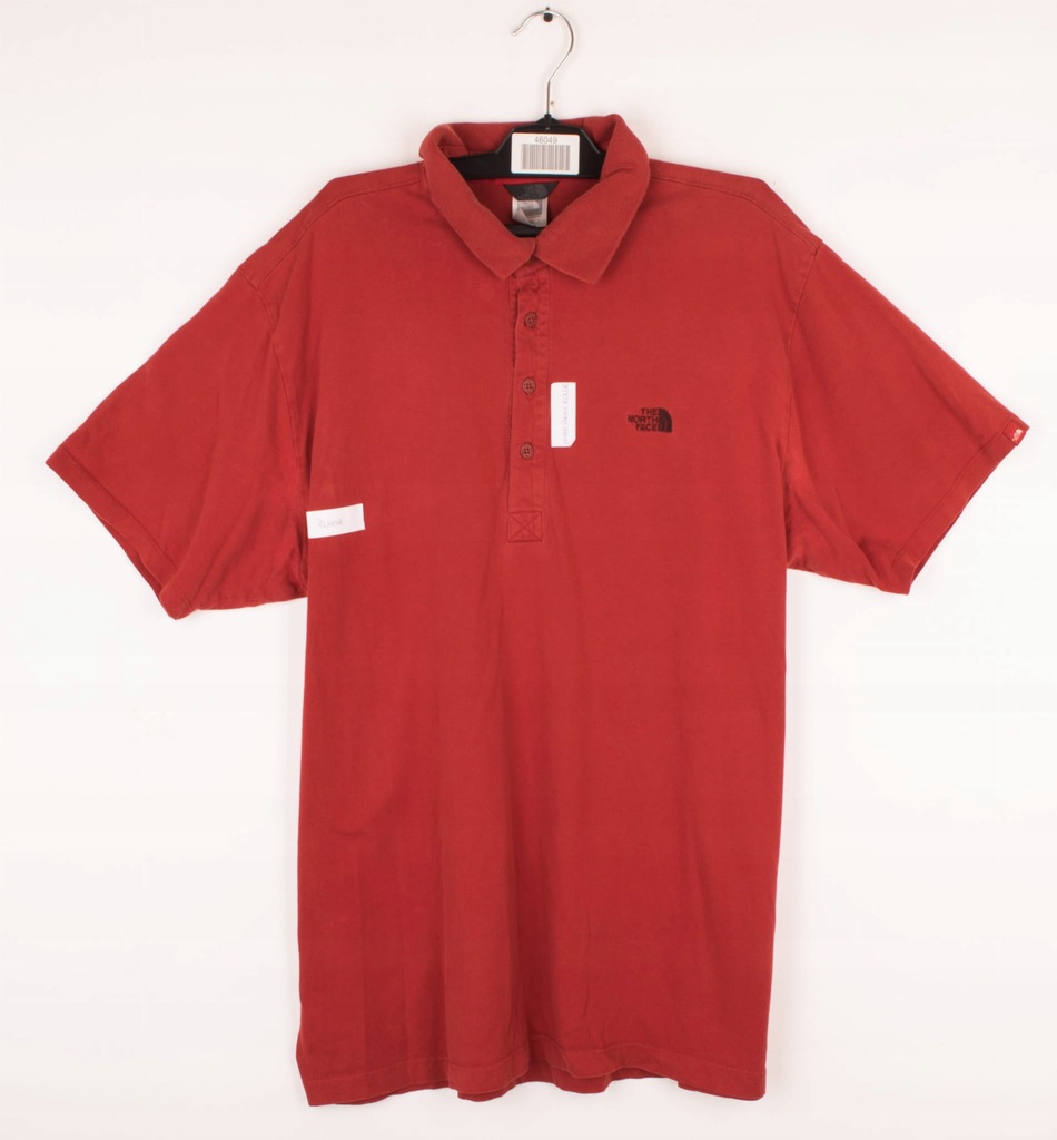 The North Face Koszulka Polo Męska XL 002