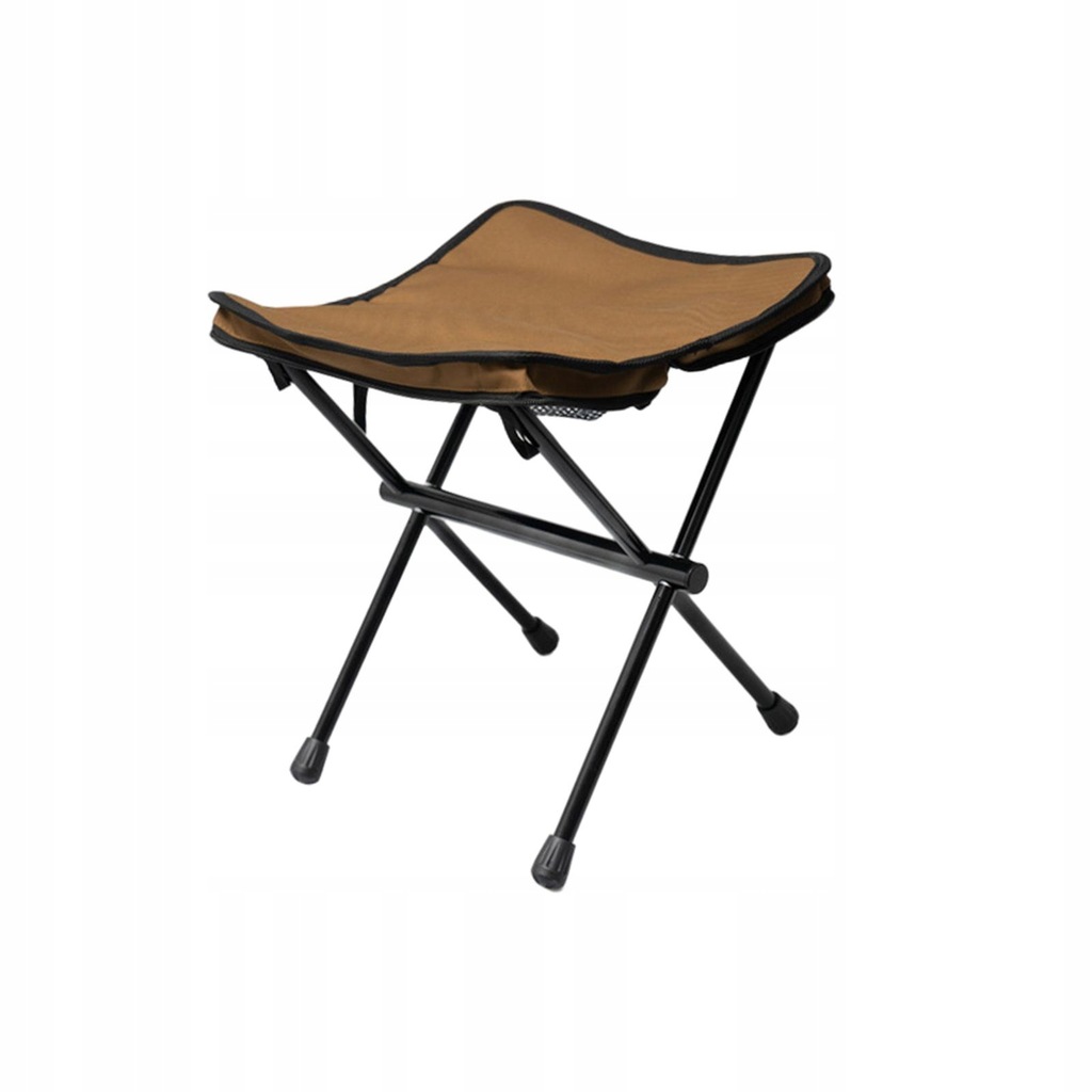 Folding Stool Ultralight Foldable Chair Khaki