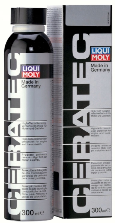 LIQUI MOLY 7181 DODATEK DO OLEJU SILNIKA CERATEC 300 ML