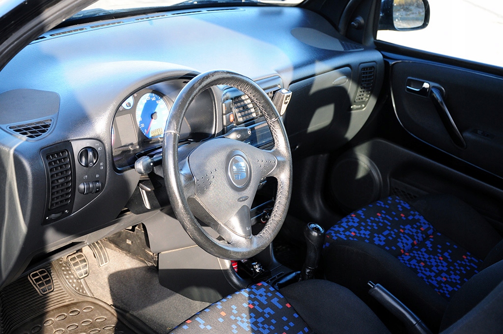Купить SEAT AROSA (6H) 1.4 16V 100 л.с., очень хорошее состояние: отзывы, фото, характеристики в интерне-магазине Aredi.ru