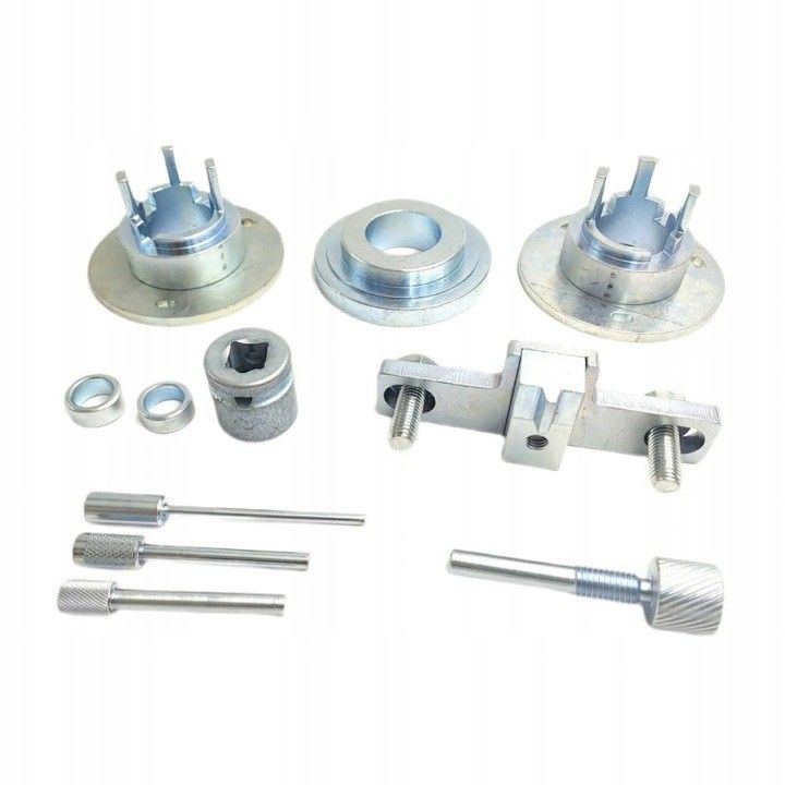 16x Radmuttern Für Ford B-Max, Fiesta, Focus - Komplettset M12x1,5