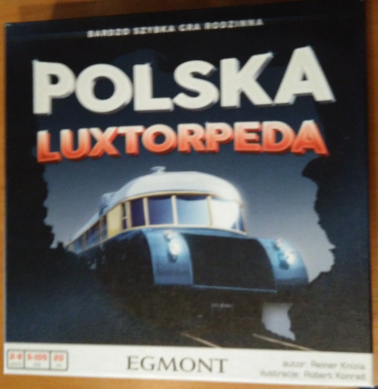 Polska Lukstorpeda