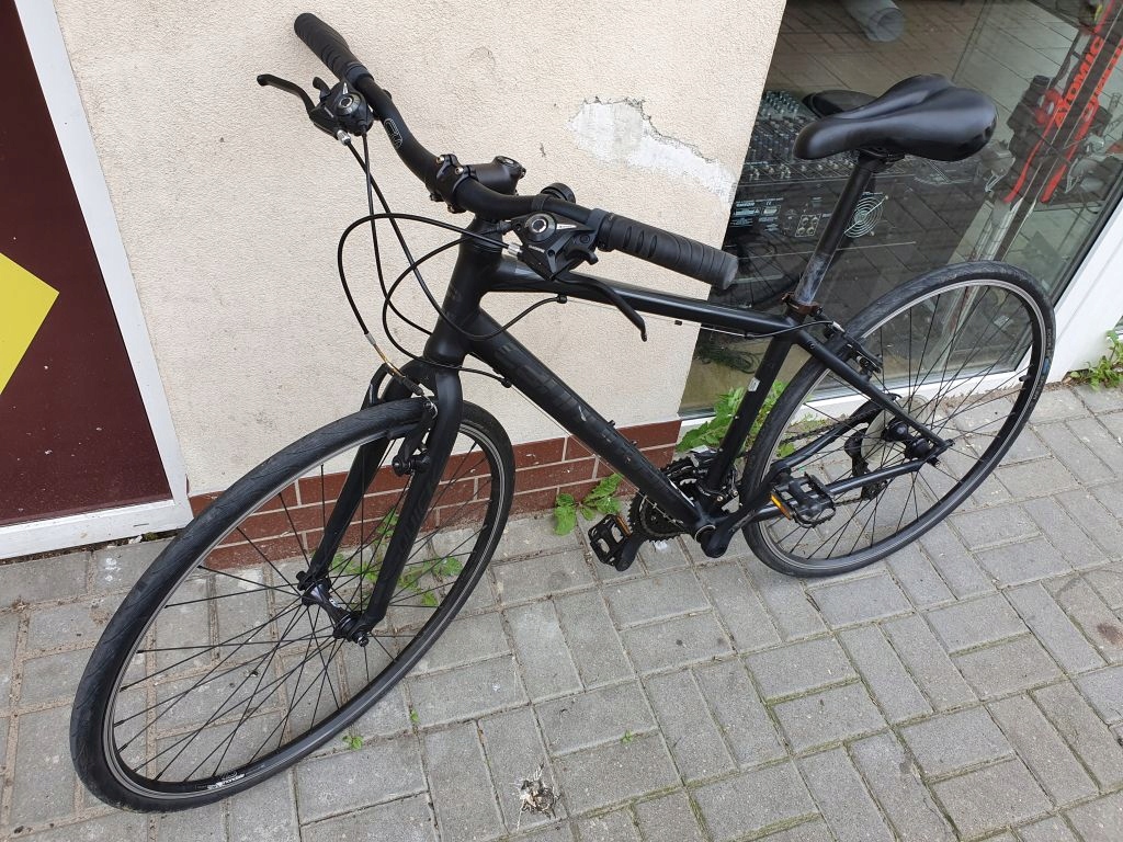 Rower Cannondale Quick Disc 4