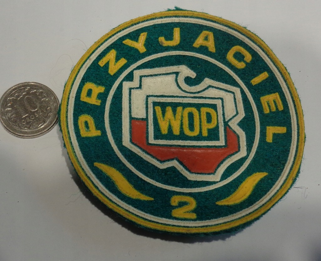 NASZYWKA PRZYJACIEL WOP