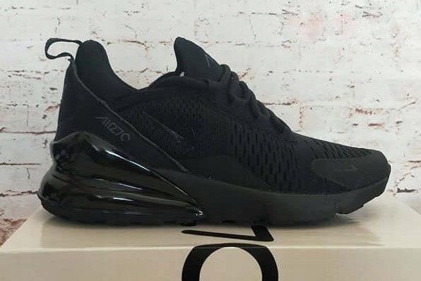 NIKE AIR MAX 270 AH8050005 black 42