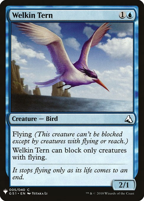 MtG: Welkin Tern (MB1)