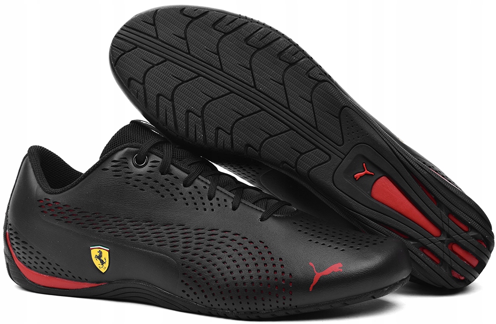 Buty Puma Drift Cat 5 Ultra FERRARI 306422 01 r.41 7904713733