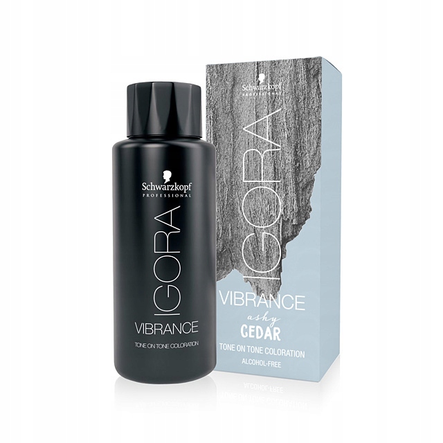 Schwarzkopf Igora Ashy Cedar farba 60 ml 5-21