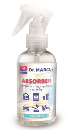 DR MARCUS ABSORBER NEUTRALIZATOR ZAPACHÓW