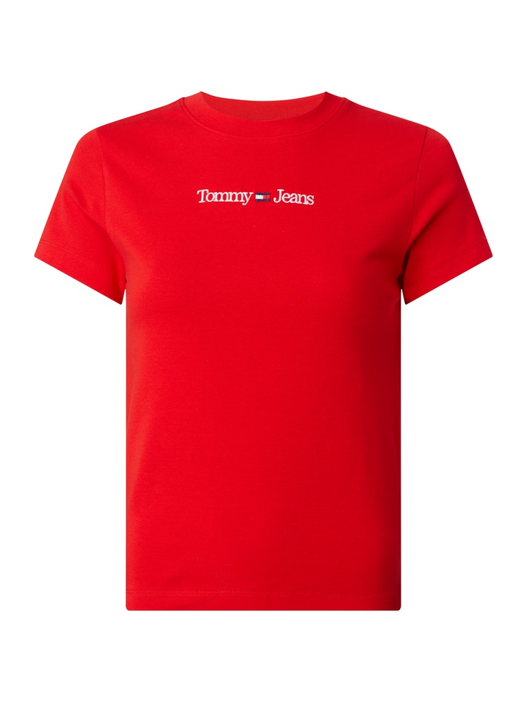 Koszulka T-shirt damski Tommy Hilfiger
