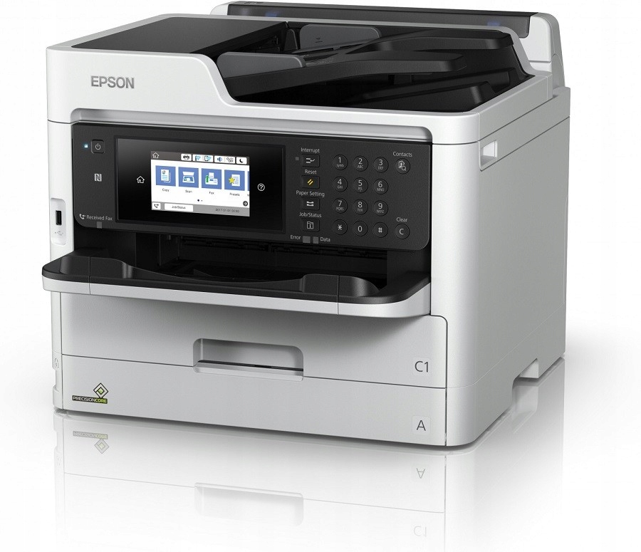 MFP WF-C5790DWF 4ink A4/fax/WLAN/34pps/PS3+PCL6