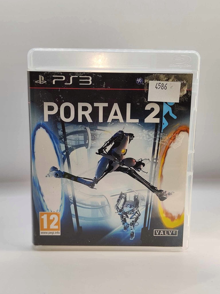 Portal 2 PS3