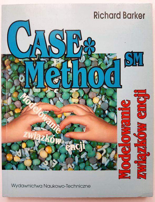 Modelowanie związków encji Case Method