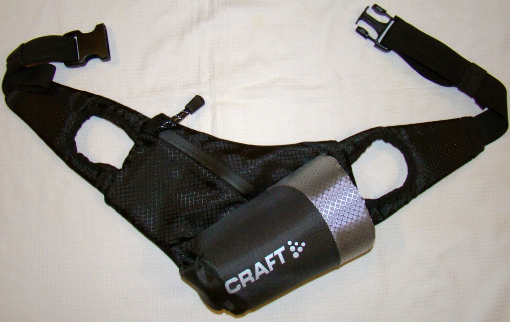 CRAFT nerka pas biegowy drinkbelt IZOLO lux # NOWY