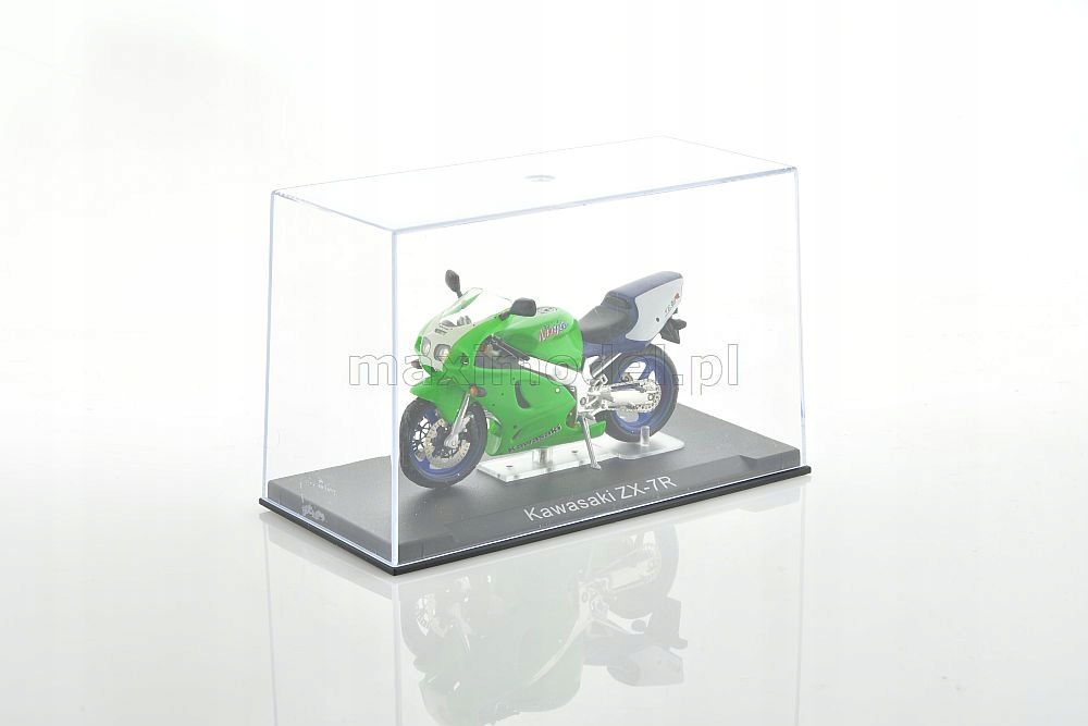 KAWASAKI ZX-7R 1/24 ixo/Altaya - 12957993284 - oficjalne archiwum