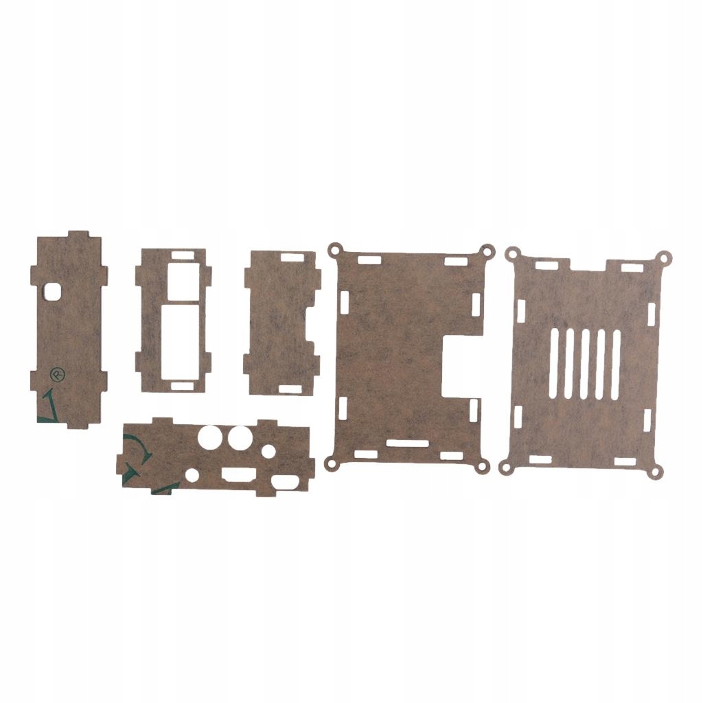 Do interfejsu Raspberry Pi 2 B / B + I2S HIFI DAC