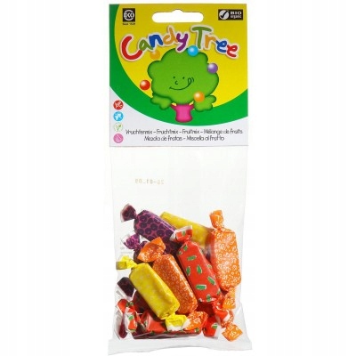 Cukierki Candy Tree mix bio 75g