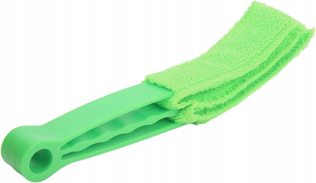 Szczotka do żaluzji okiennych, mały rozmiar plastikowa praktyczna