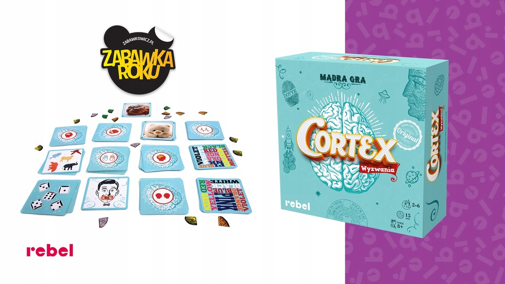 Купить Версия игры Cortex. Начальная школа «Голубые испытания»: отзывы, фото, характеристики в интерне-магазине Aredi.ru