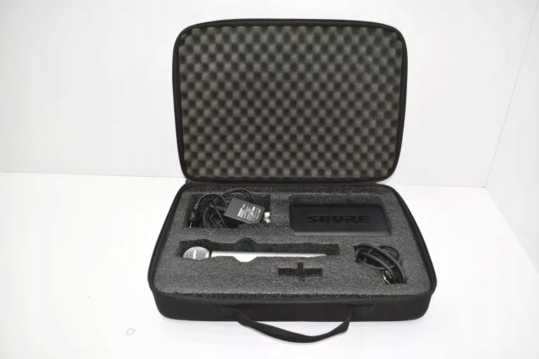 MIKROFON BEZPRZEWODOWY SHURE BLX2 /FUTERAŁ