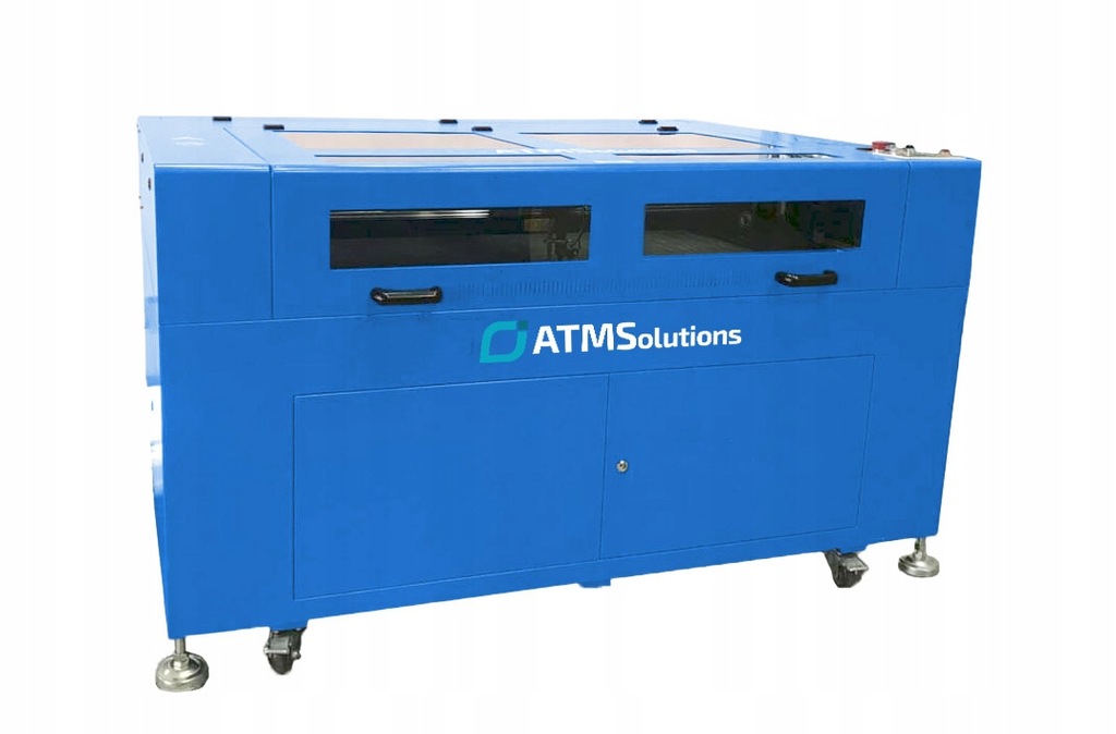 ATMS Ploter Laserowy CO2 1600x1000 do drewna