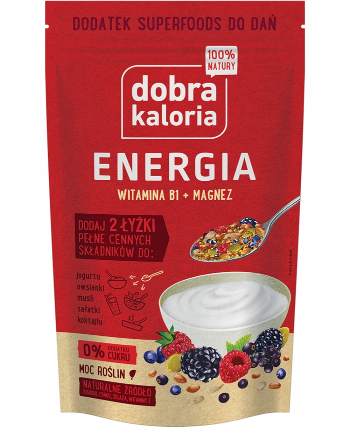 Dobra Kaloria SuperFoods Energia 200g