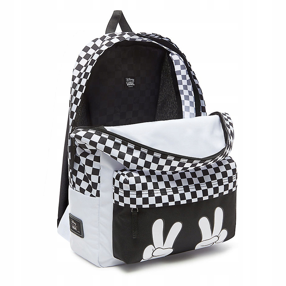 vans plecak disney mickey mouse